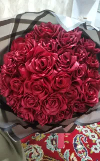 گل روبانی