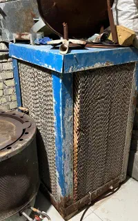 کولرآبی  سلولزی صنعتی