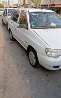 پراید 132 دوگانه فابریک
