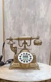 تلفن برنز نو