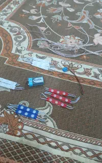 وسایل باتری کتابی