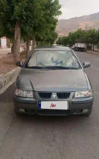 سمند معاوضه باوانت بار