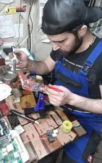 کل تهران فوری تعمیر کار پکیج آبگرمکن اجاقگاز درمحل
