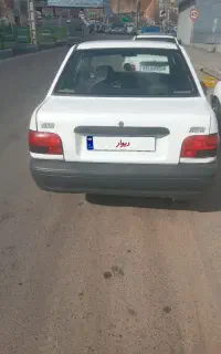 پراید مدل ۸۹