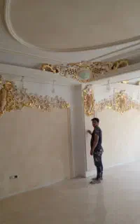 نقاشی ساختمان