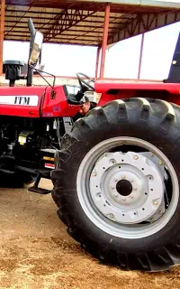 تراکتور 399 خشک 1404 جفت