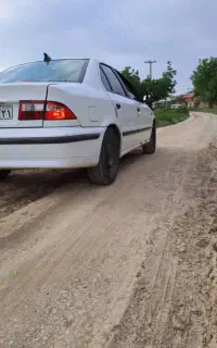 سمندال ایکس بنزینی مدل1396