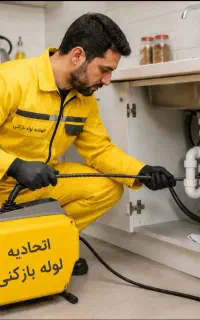 لوله بازکنی بشرط بازشدن چاه بازکن سیارفنرزنی کرمان