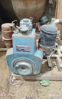 موتور دیزلی لامبورگینی