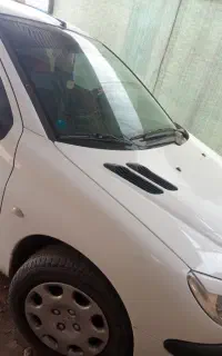 فروش پژو ۲۰۶ تیپ ۲ مدل ۱۴۰۰