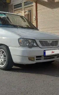 پراید ۱۳۲ SL
