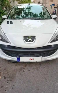 ۲۰۷ tu5 دنده ۹۹ تمیز و بی رنگ در حد رینگ اسپرت