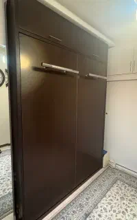 تخت تاشو در حد نو دونفره