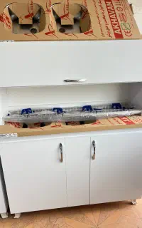 ظرفشویی ابچکان ۱۲۰ سانت با سینک ( نو )