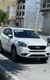 تیگو۷ مدل ۱۴۰۰