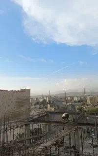 اجرای  اسکلت بتنی