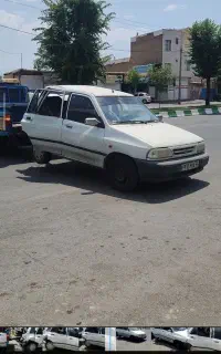 پراید ۱۳۱ مدل ۹۰ فقط اتاق می‌خواهد