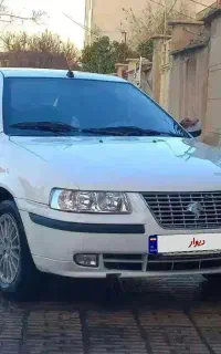 سمندef7 مدل 94