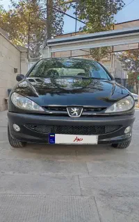 206مدل 86 صندوقدار