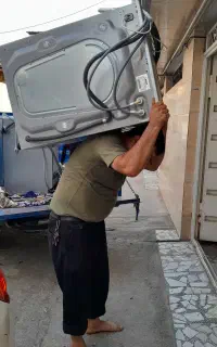حمل ونقل بارواساسکشی منزل