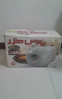 پلو پز پارس خزر