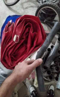 چادر خیمه ای دوازده نفره
