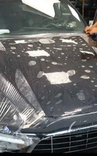 آموزش کاور بدنه خودرو