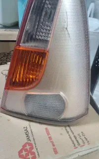 چراغ ال نود فابریک دست دو