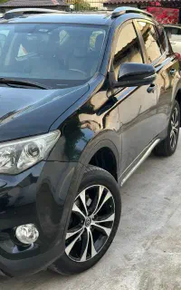 تویوتا راو ۴ ۲۰۱۵ بیرنگ