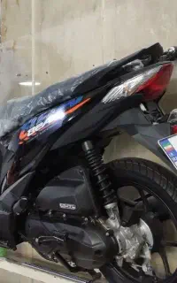 موتور سیکلت هوندا بیت
