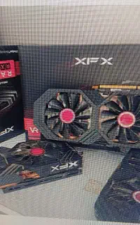 کارت گرافیک Rx580