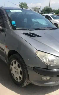 ۲۰۶ رویت فنی عالی
