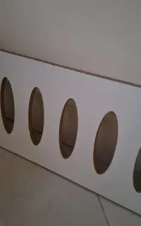 نرده تخت کودک