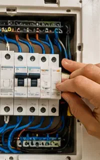 برقکاری،دوربین،دزدگیر،لاین نوری،رفع اتصالی