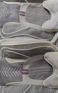 روکش خلبانی پژو