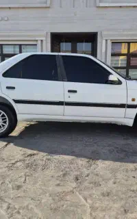 پژو ۴۰۵ slx tu5 مدل ۹۸ دریچه برقی
