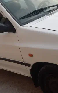 پراید ۱۳۱مدل۹۲