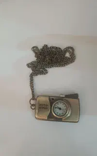 ساعت جیبی(رو لباسی)