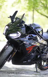 کی وی cf ریس 250