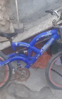 دوچرخه کمک دار