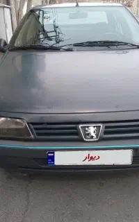 پژو آردی مدل ۸۴