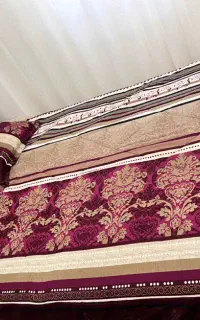 رو تختی دو نفره