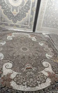 یک جفت فرش ۱۲متری