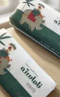 دستمال کاغذی