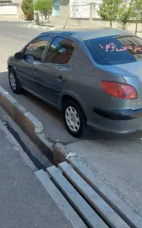 ۲۰۶ sd دوگانه ۹۱