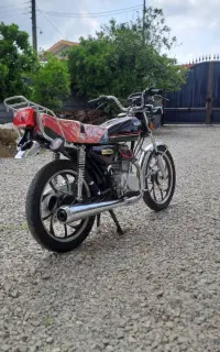 هوندا ۲۰۰ درحد