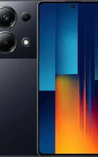 پوکو M6 pro با حافظه ۲۵۶ رم ۸