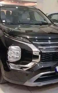 میتسوبیشی اوتلندر H لاین دو دیفرانسیل فول کامل.