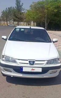 پژو پارس تیوفا