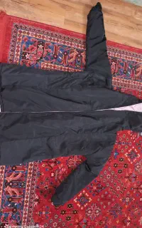کاپشن  گرم نو سایز ۳۴ تا ۴۰